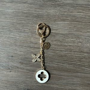 Clover Keychain